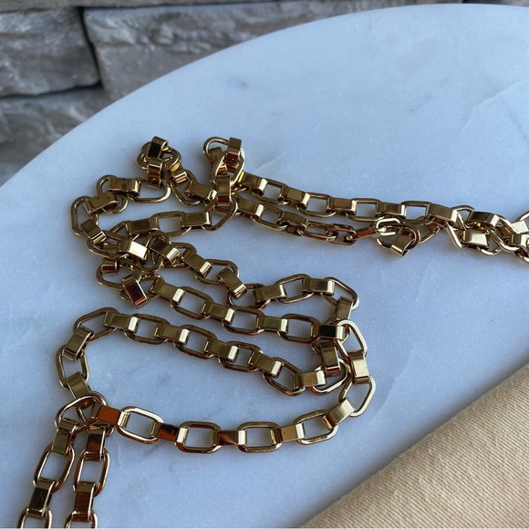 SOLD Louis Vuitton Pallas Chain Monogram Dahlia Envelope Shoulder Bag - Picture 8 of 16